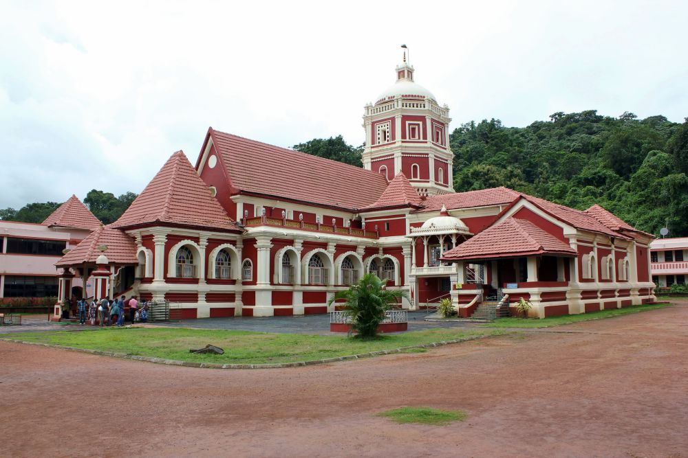 Sri Shanta Durga Temple